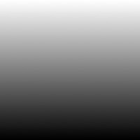 HTML5 Canvas black and white linear gradient