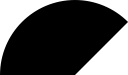 HTML5 Canvas third of a circle shape